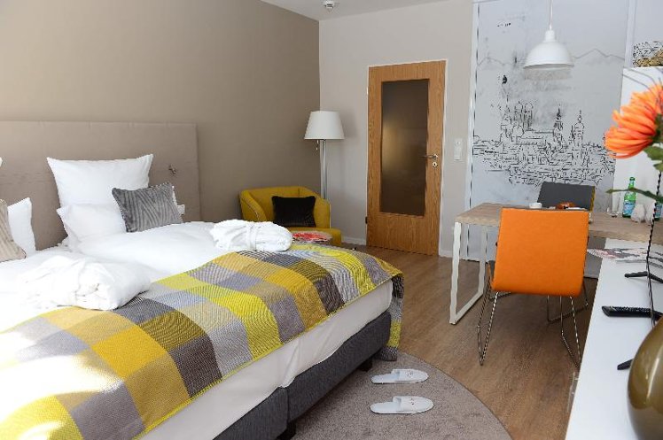 DOUBLE CLASSIC Room