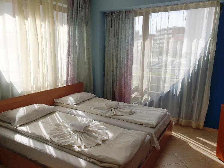 Diamond Apartcomplex