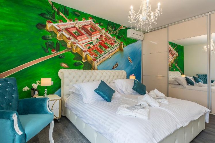 VILLA THREE BEDROOMS Room
