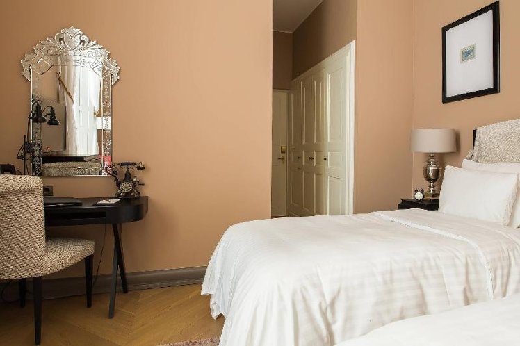 TWIN COMFORT Room