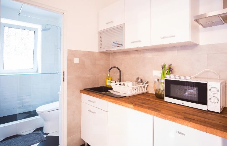 APARTMENT CAPACITY 4 ONE BEDROOM Room
