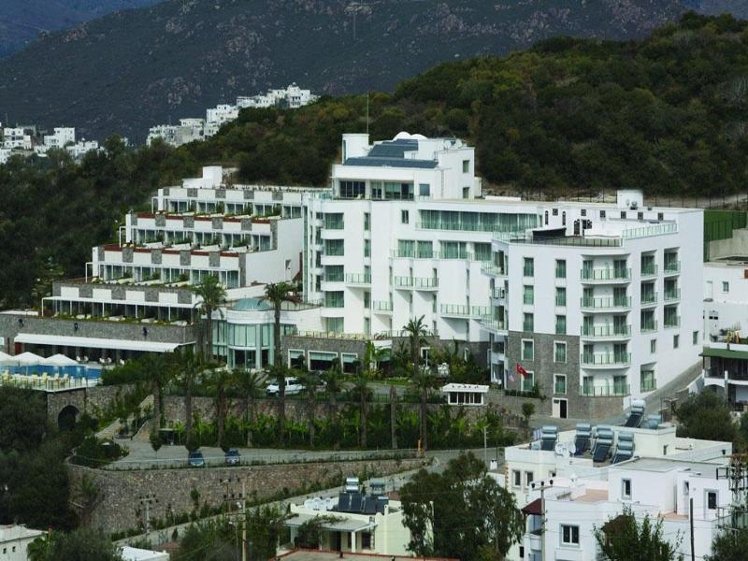 General view