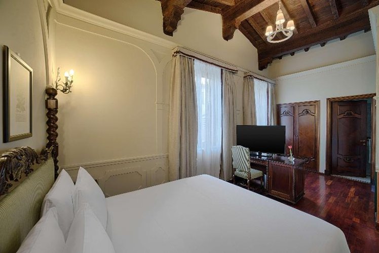 Tivoli Palazzo Gaddi Firenze Hotel