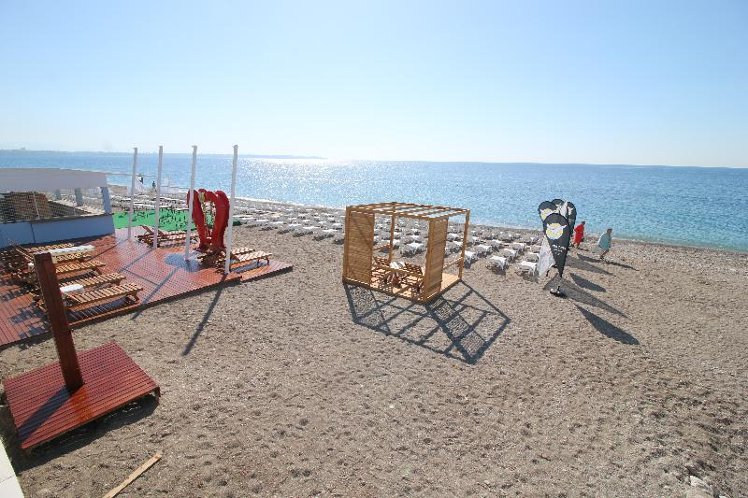 Beach