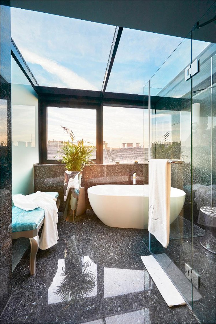 Aria Hotel Budapest by Library Hotel Collection