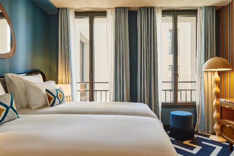 TWIN STANDARD Room