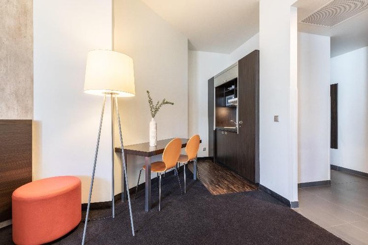 TWIN WITH KITCHENETTE Room