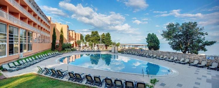 Residence Umag Plava Laguna