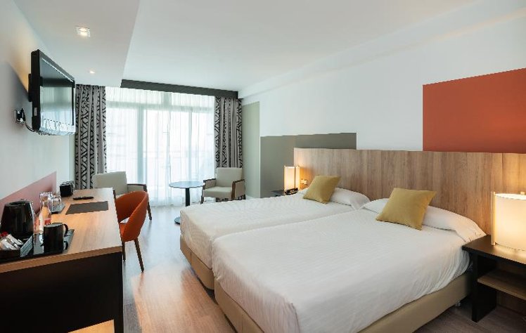 Double or Twin CLUB Room
