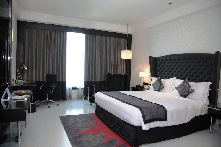 Radisson Blu Hotel New Delhi Paschim Vihar