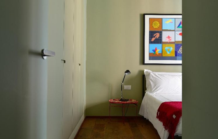 APARTMENT CAPACITY 2 TWO BEDROOMS Room