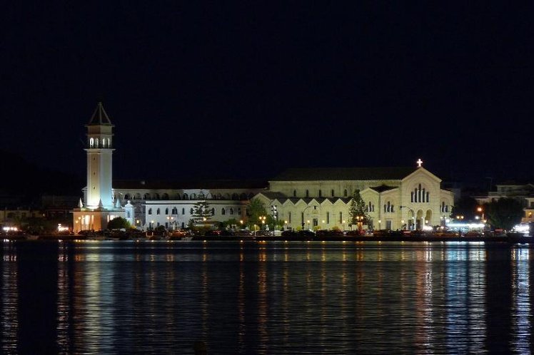 General view