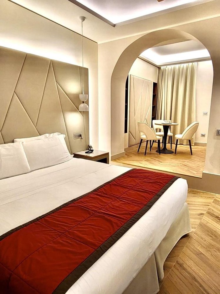 STUDIO TWO BEDS Room