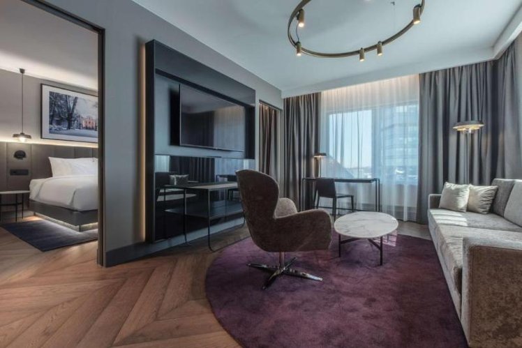 SUITE CITY VIEW Room