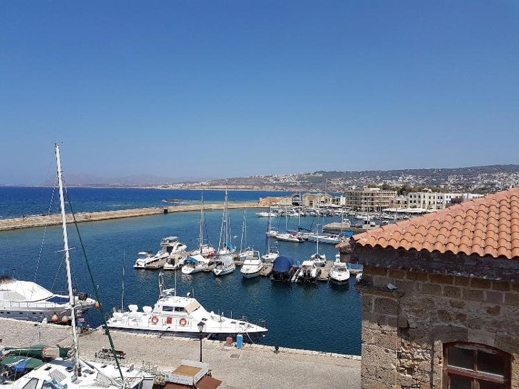 General view