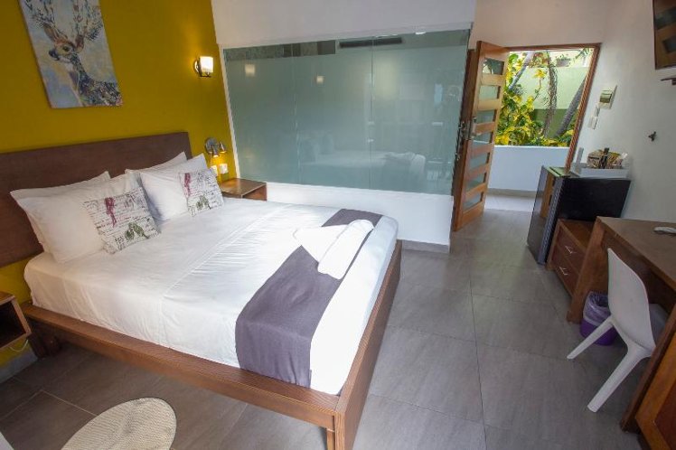DOUBLE STANDARD Room
