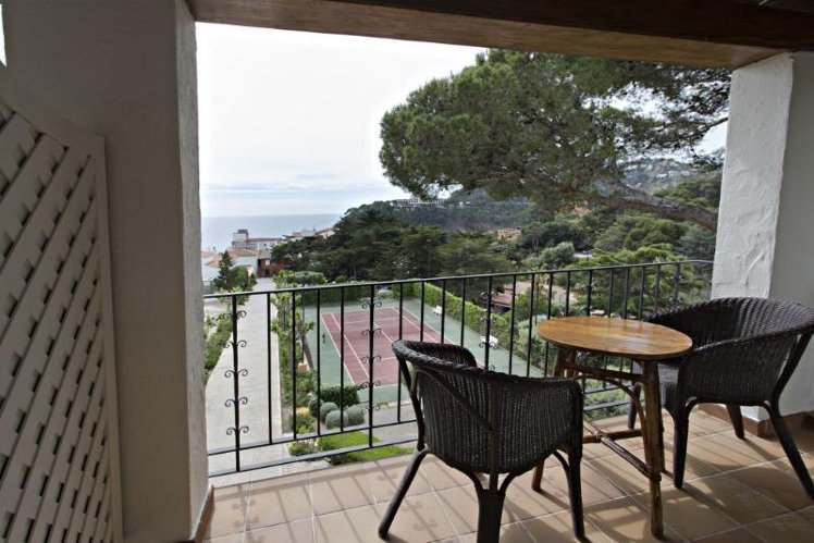 Double or Twin WITH TERRACE Room