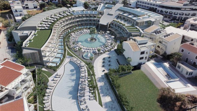 Nautilux Rethymno By Mage Hotels