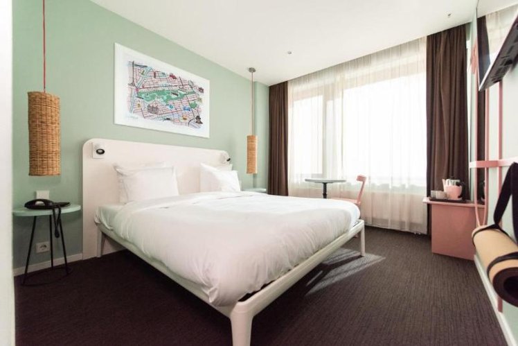 TWIN STANDARD Room