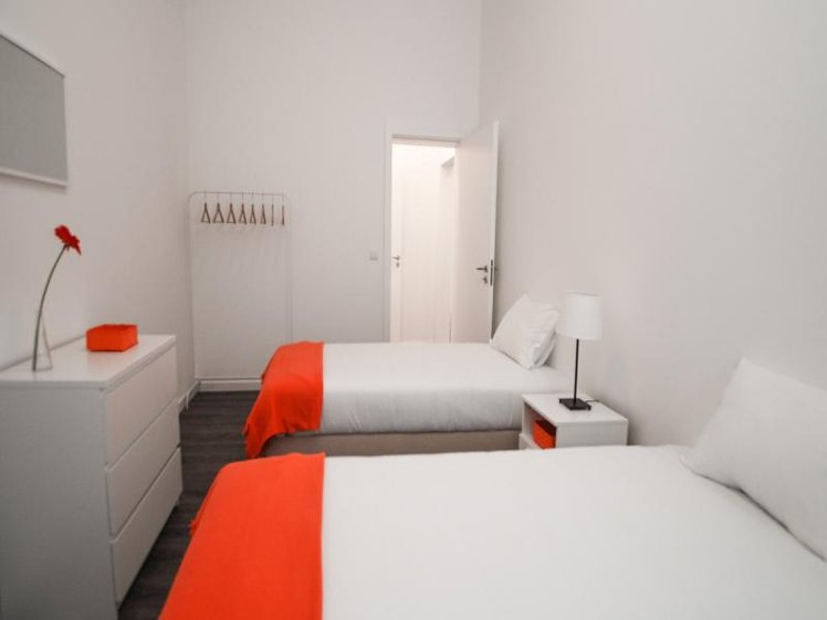 APARTMENT SUPERIOR THREE BEDROOMS Room