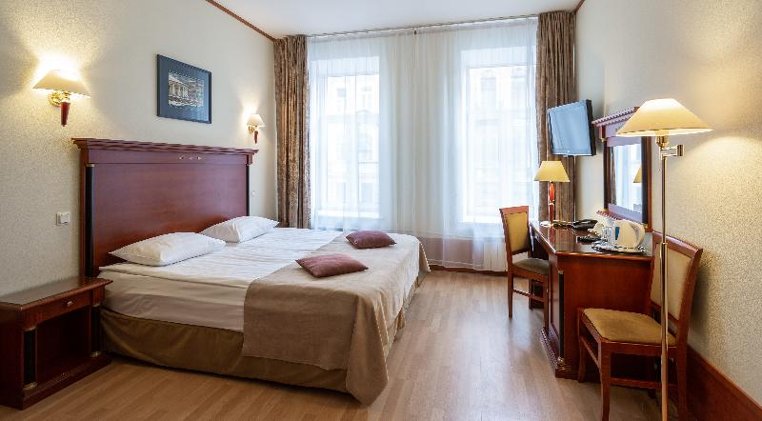 DOUBLE CLASSIC Room
