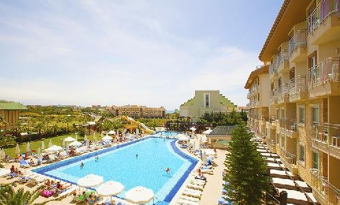 Side Aluna Hotel (Ex. Diamond Beach Hotel And Spa)