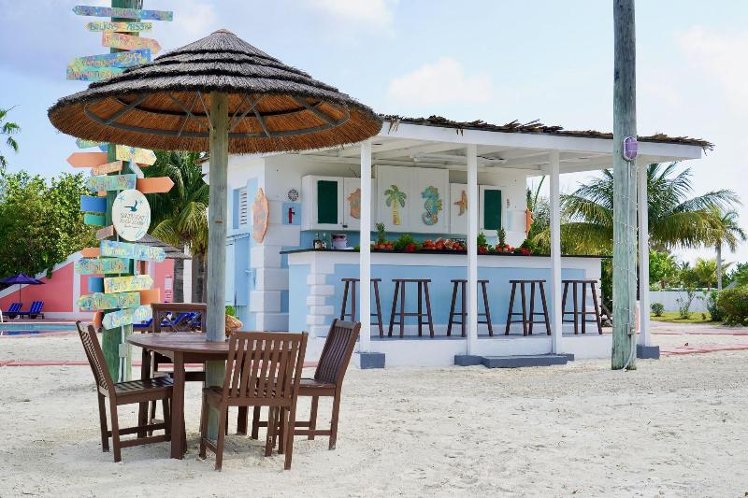 Sandyport Beach Resort