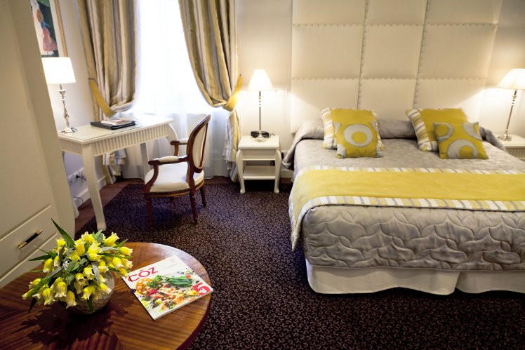 Grand Hotel Des Terreaux