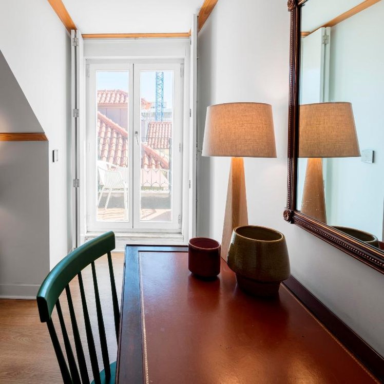 Lisbon Serviced Apartments - Palacio Camoes