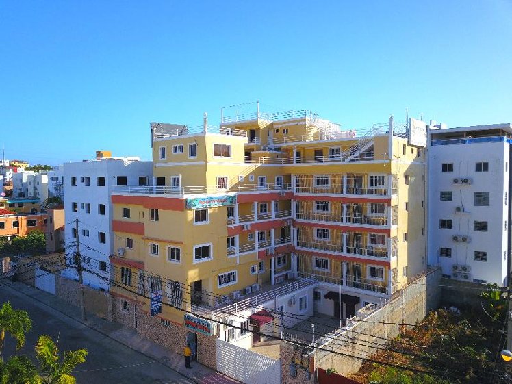 General view