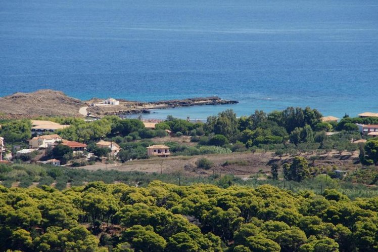 General view