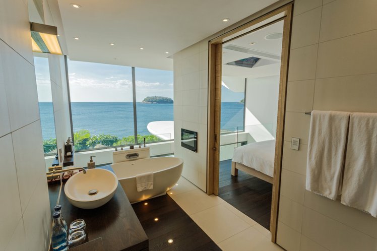 VILLA OCEAN VIEW Room
