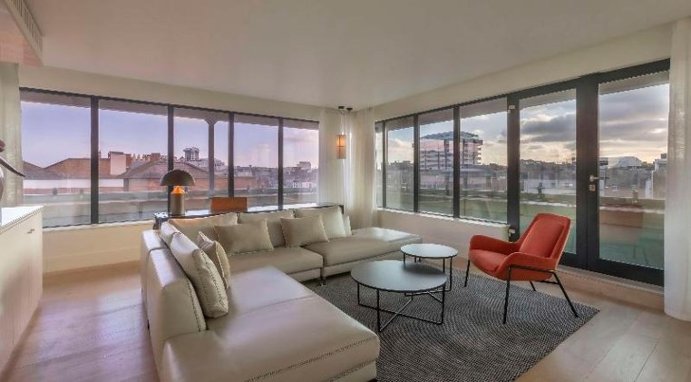 SUITE PENTHOUSE WITH VIEWS Room