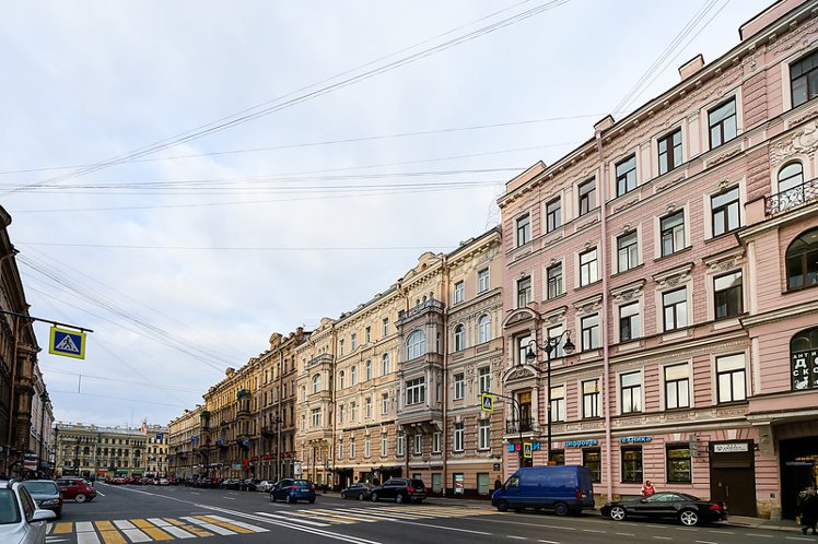 General view