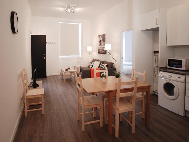 APARTMENT THREE BEDROOMS Room