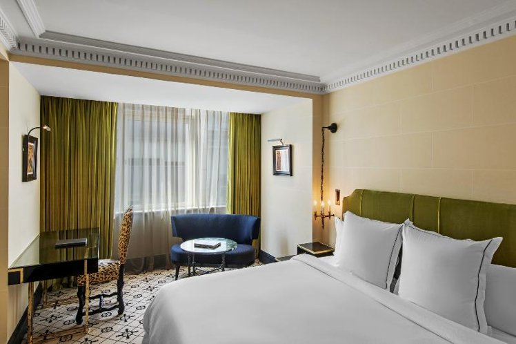 DOUBLE DELUXE Room