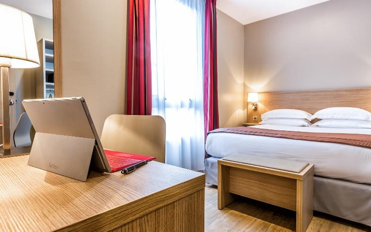 DOUBLE CLASSIC Room