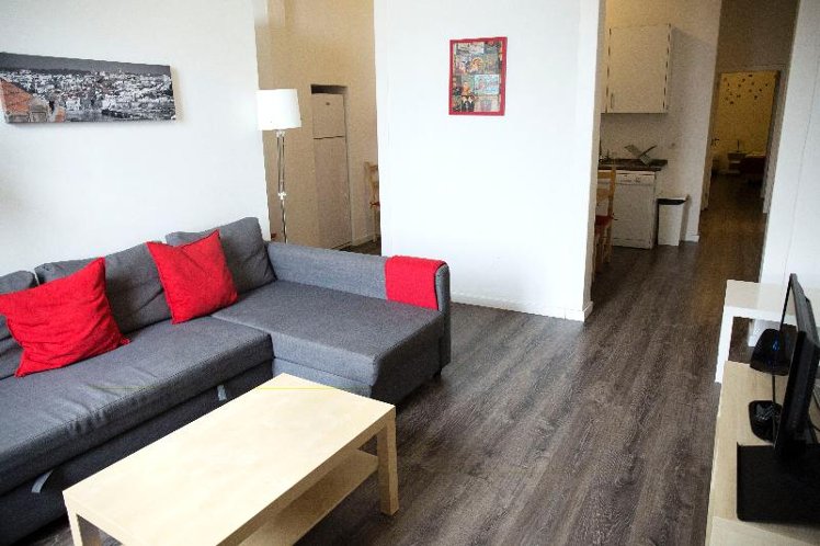 APARTMENT THREE BEDROOMS Room