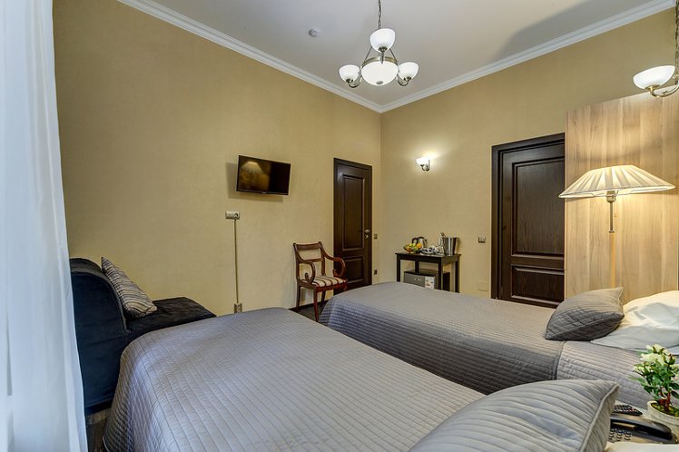 Double or Twin STANDARD Room
