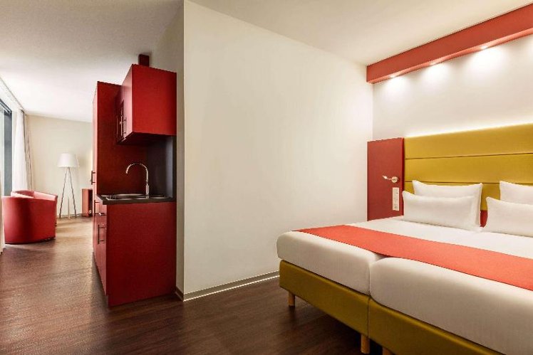 JUNIOR SUITE STANDARD Room
