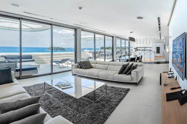 VILLA FOUR BEDROOMS Room
