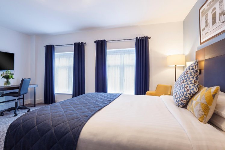 Temple Bar Hotel Dublin by The Unlimited Collection