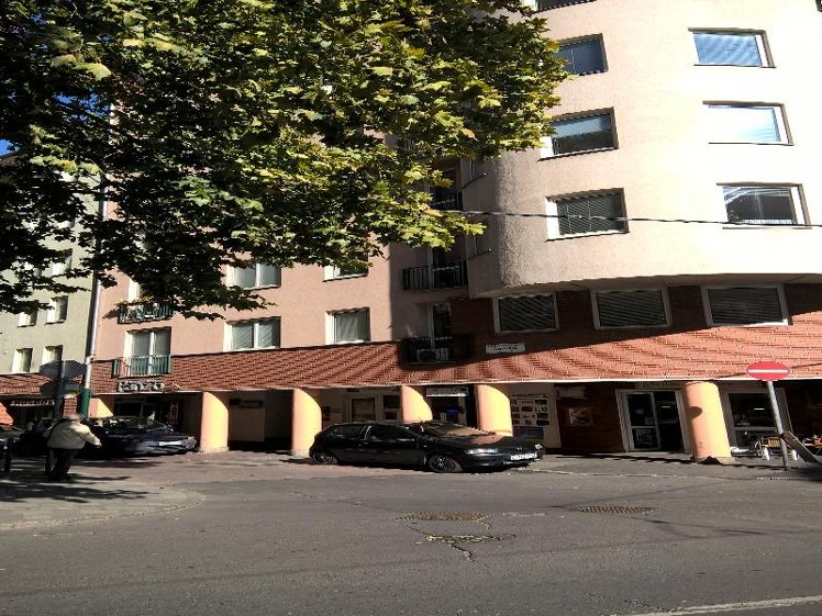 Boulevard City Pension and Apartments