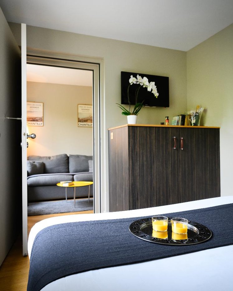 APARTMENT TWO BEDROOMS Room