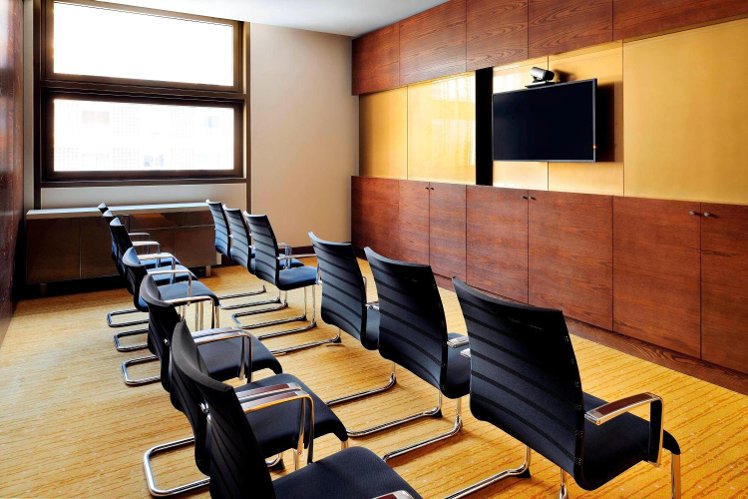 Courtyard by Marriott World Trade Center Abu Dhabi