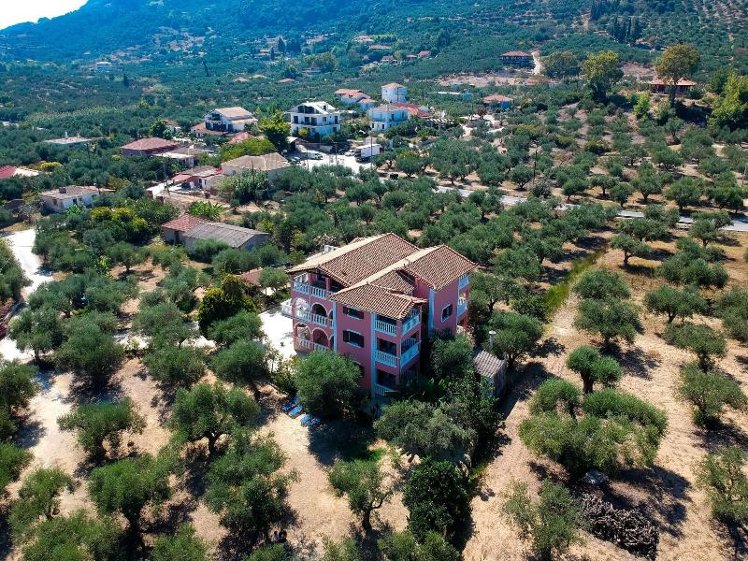 General view
