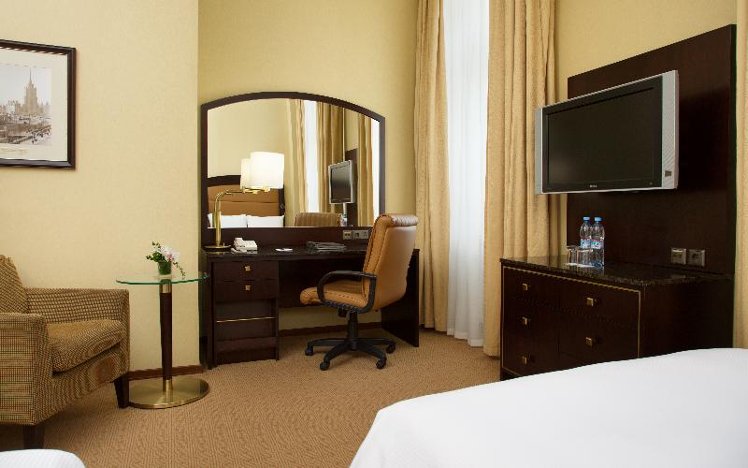 TWIN DELUXE Room