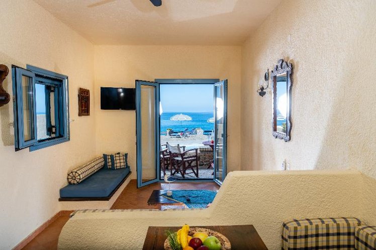 APARTMENT SEA FRONT Room