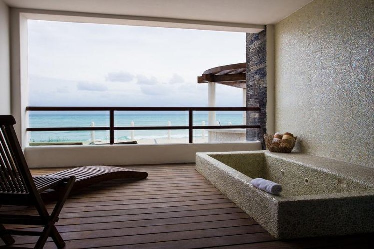 SUITE OCEAN FRONT Room