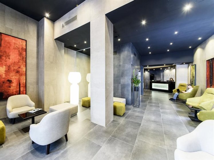 Just Hotel Milano (ex Hotel Augustus Milano)